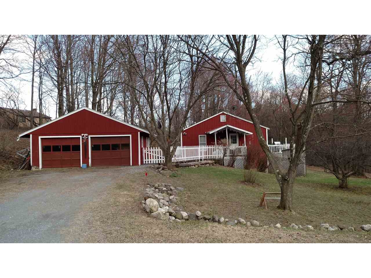 4935 Monkton Road Monkton, Vermont Sold in 2017