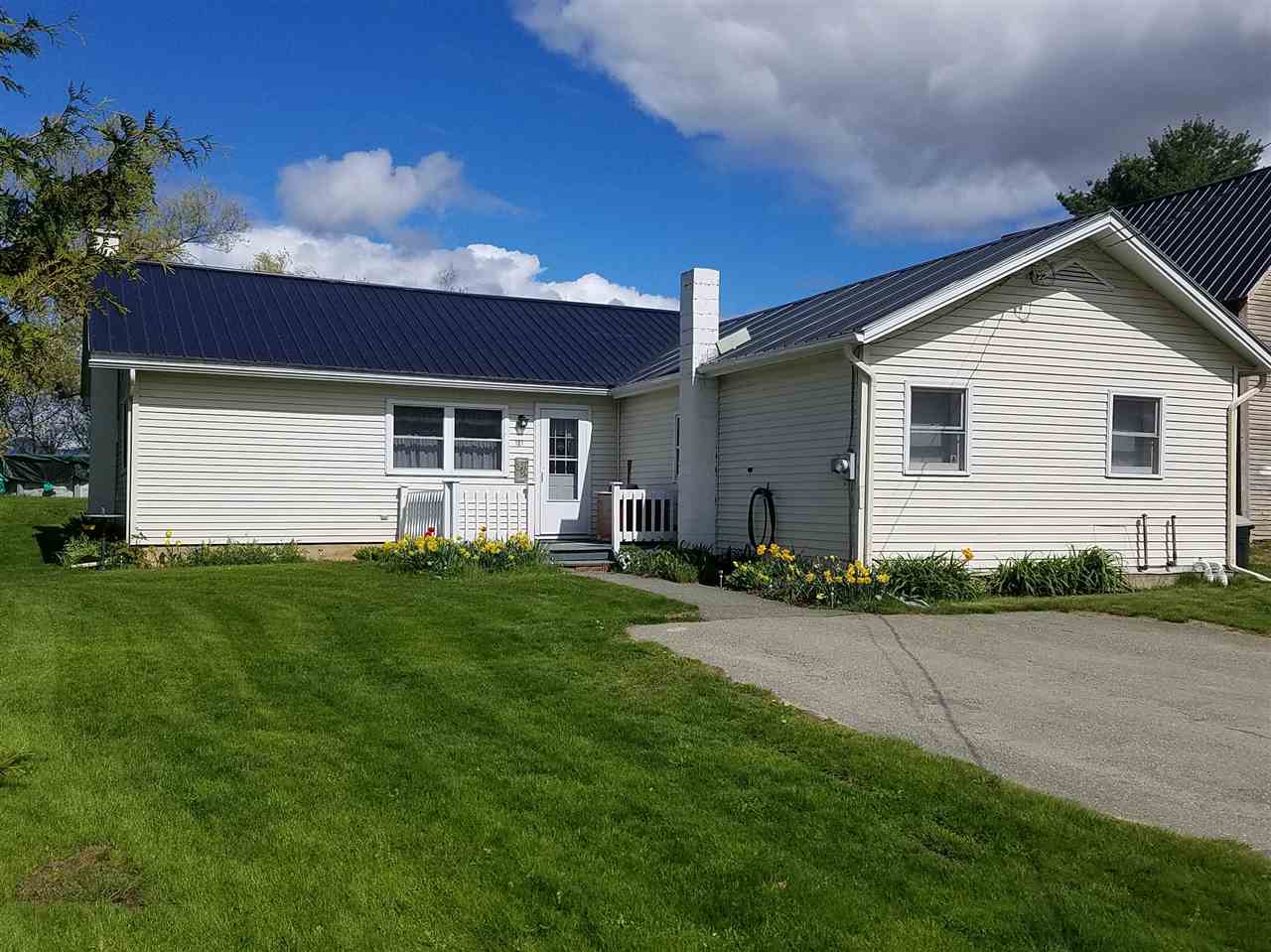 161 Pine Street North Troy Troy, Vermont Sold in 2017