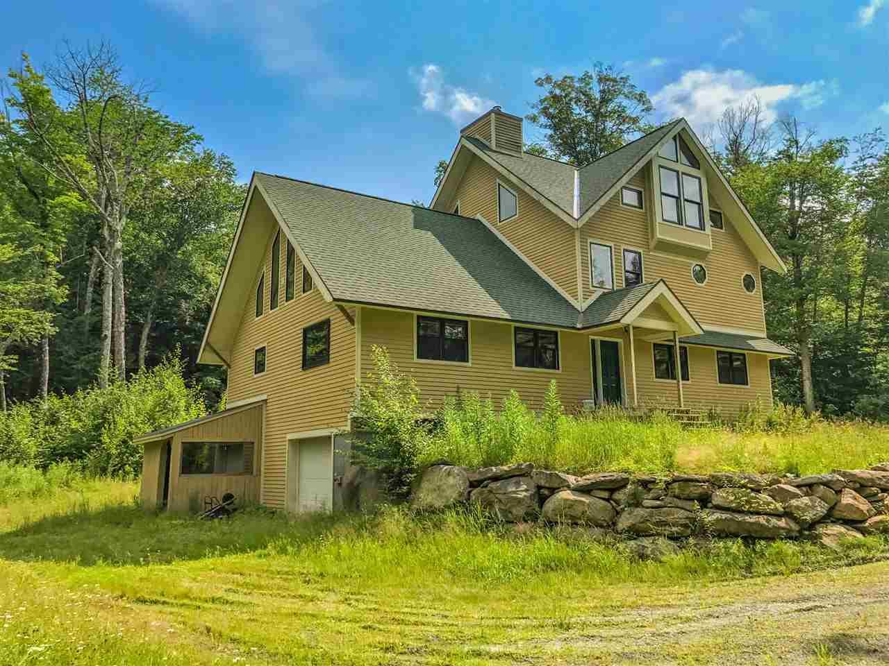 269 Susan Lynn Lane Wardsboro, Vermont Sold in 2018 Coldwell Banker