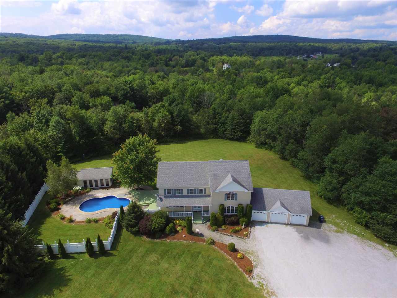 202 Swamp Road Fairfield, Vermont Sold in 2017