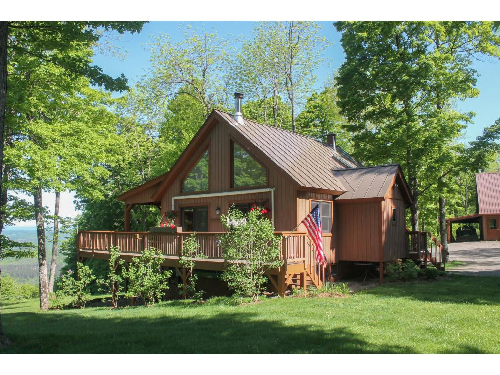 53 Stone House Road Tunbridge, Vermont Sold in 2017