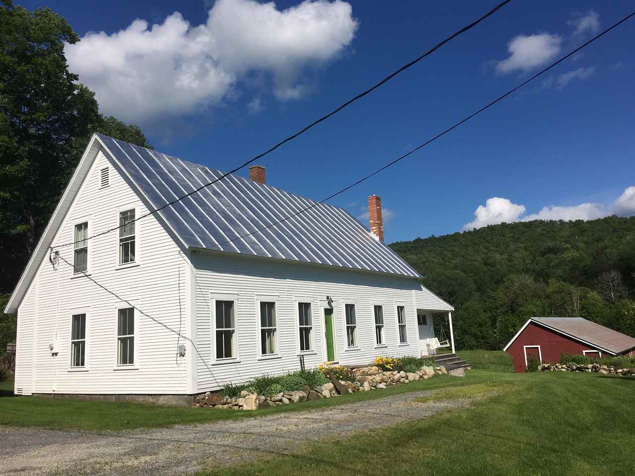 450 VT Route 25 Topsham, Vermont Sold in 2018