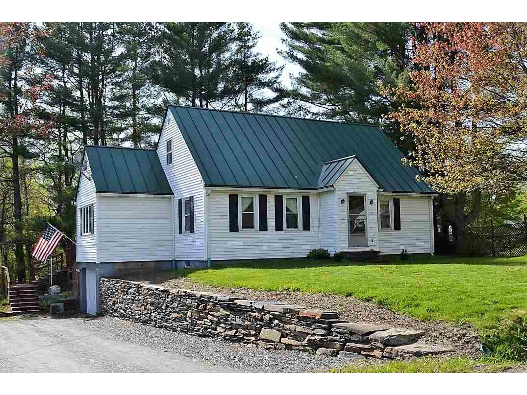 181 Highland Avenue Berlin, Vermont Sold in 2017 Coldwell Banker