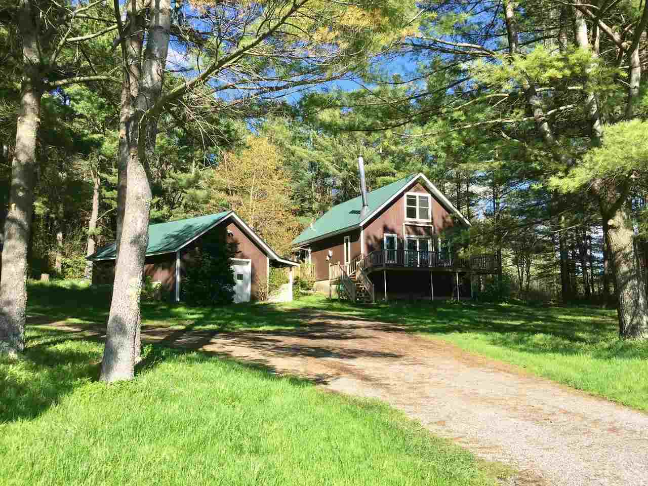 1349 Main Street Fairfax, Vermont Sold in 2017