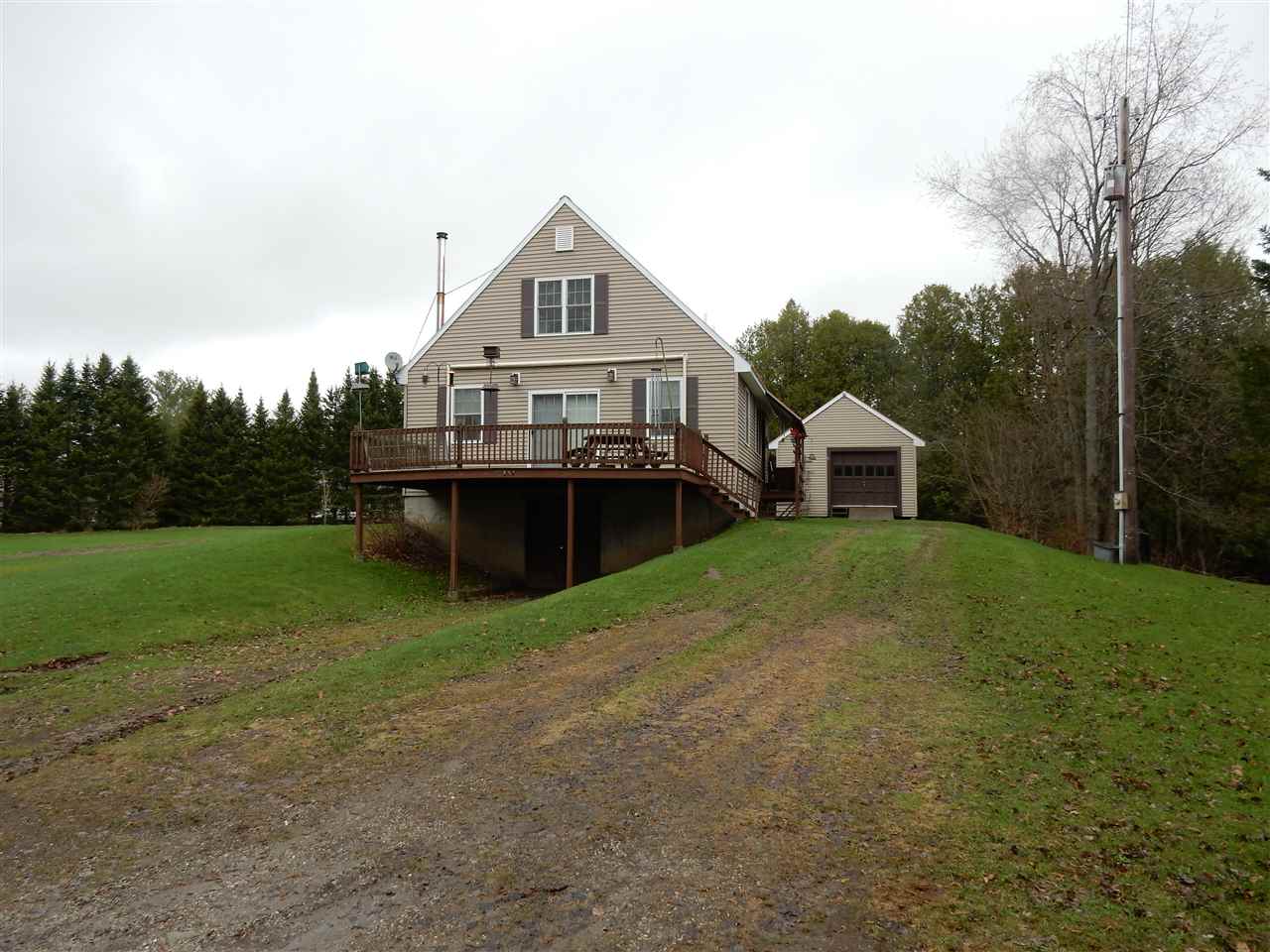 852 Holland Pond Road Holland, Vermont Sold in 2017