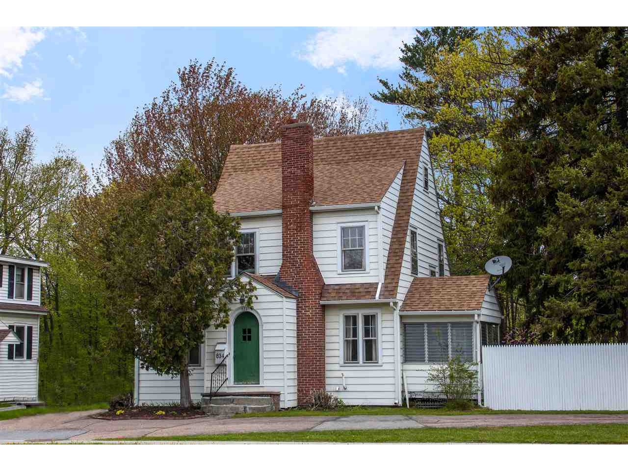 834 North Ave Burlington, Vermont Sold in 2017