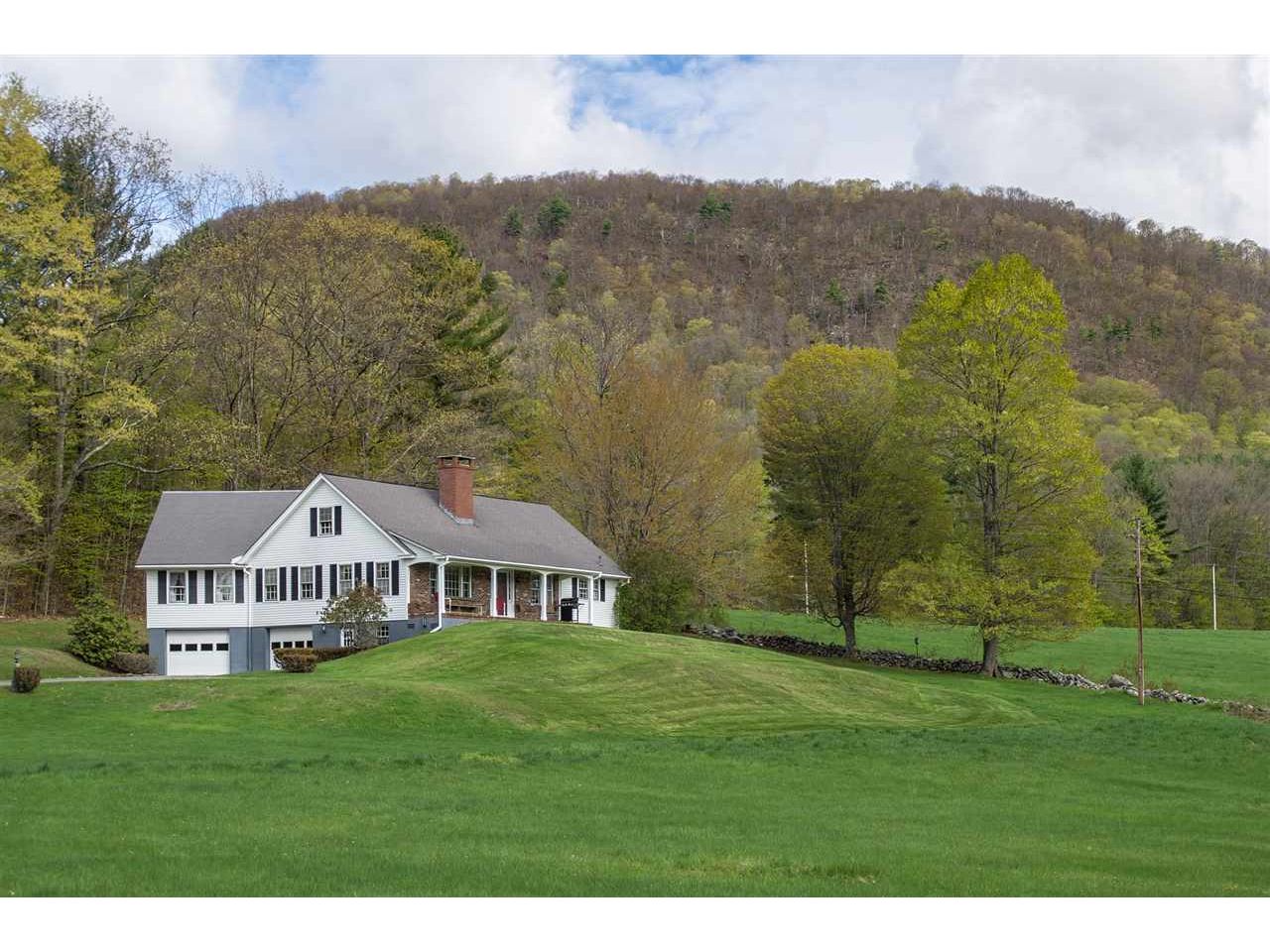 594 Piper Road Weathersfield, Vermont Sold in 2017