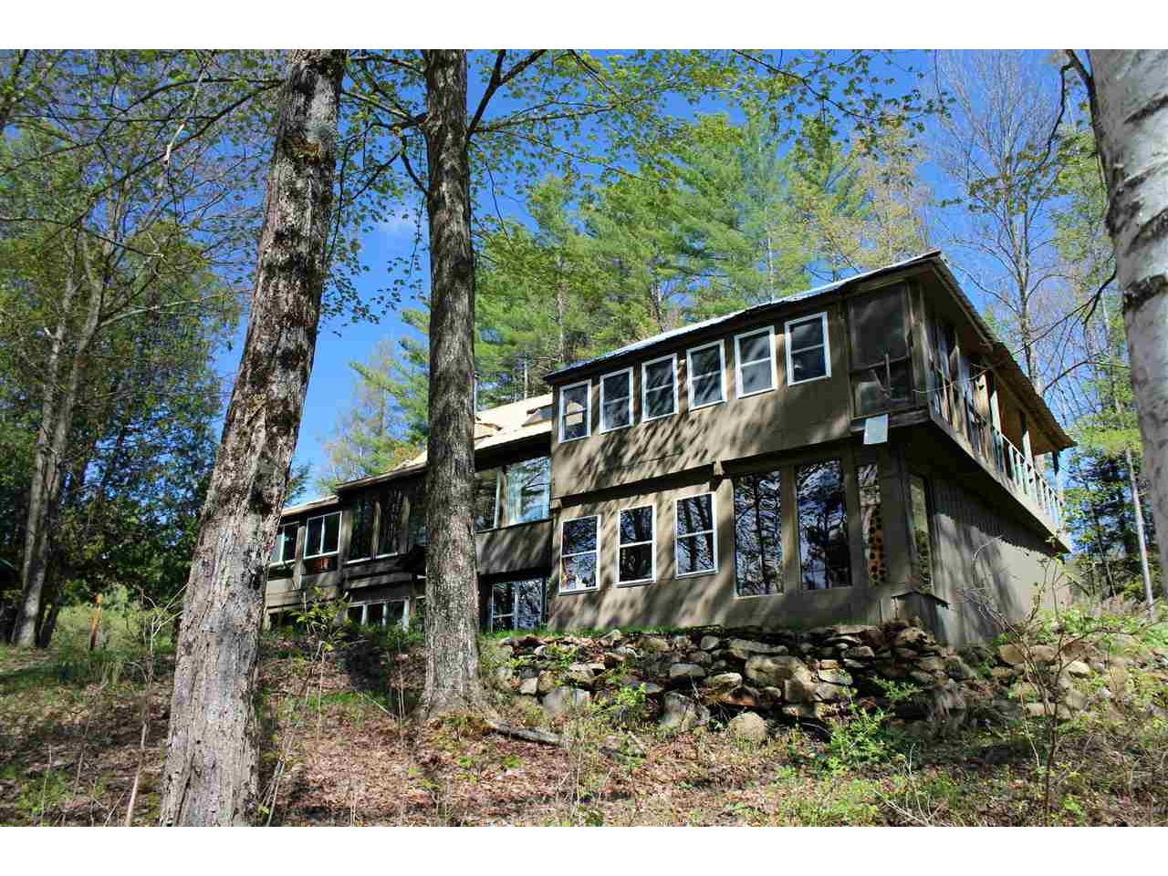 612 Morrison Hill Vermont Sold in 2017