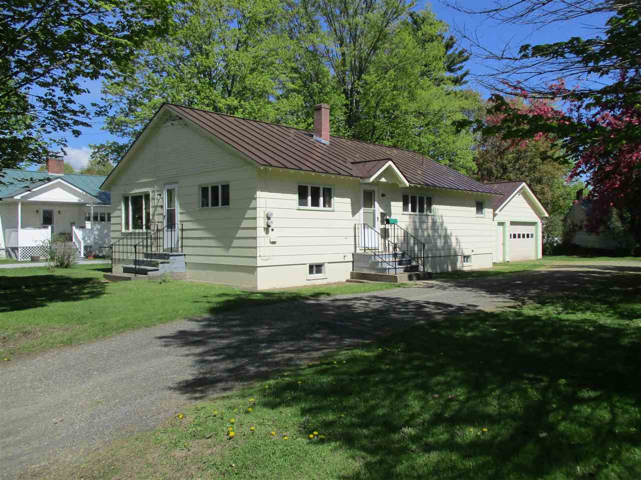 26 Highland Avenue Randolph, Vermont Sold in 2017