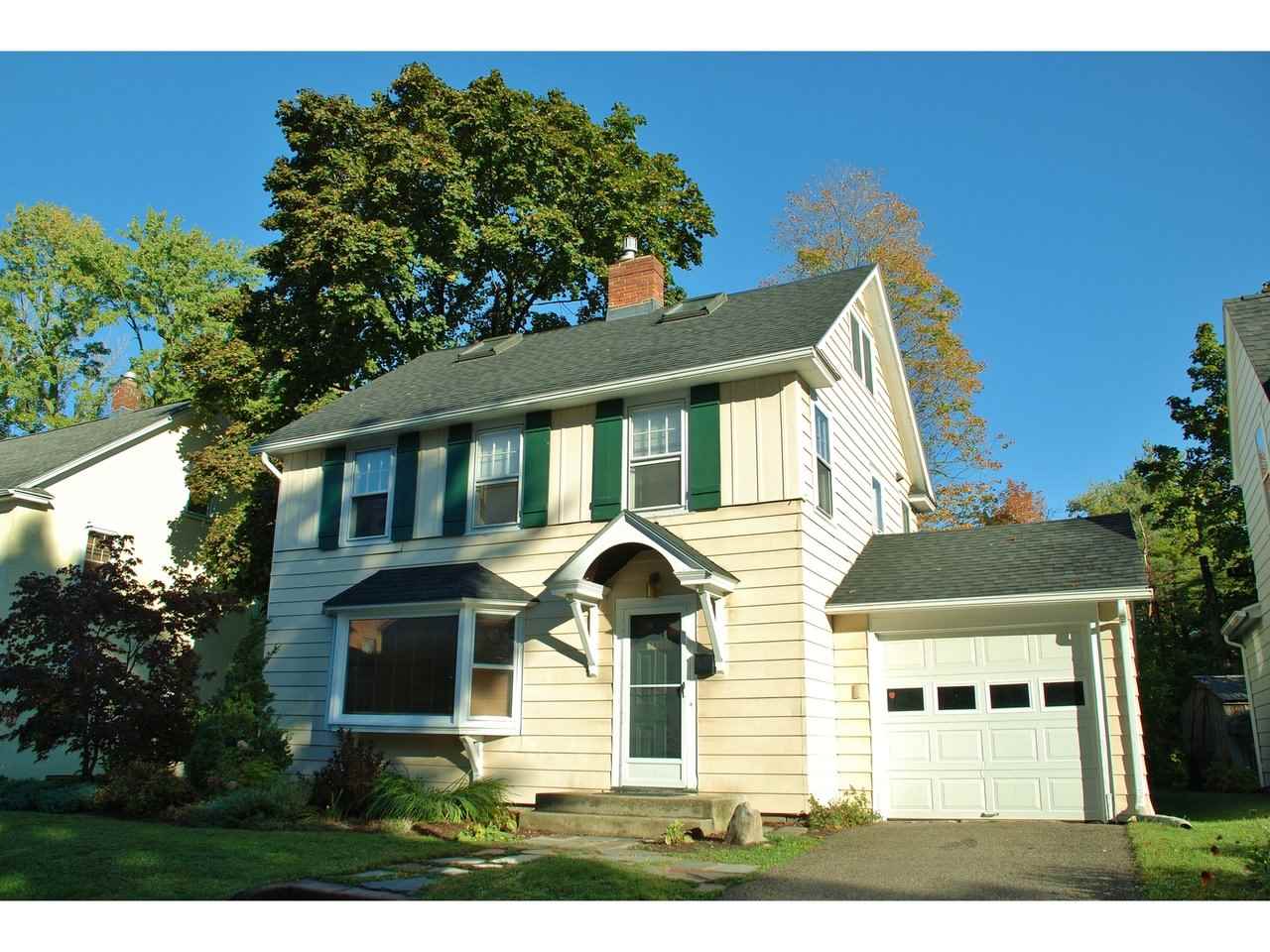 139 Robinson Parkway Burlington, Vermont Sold in 2017