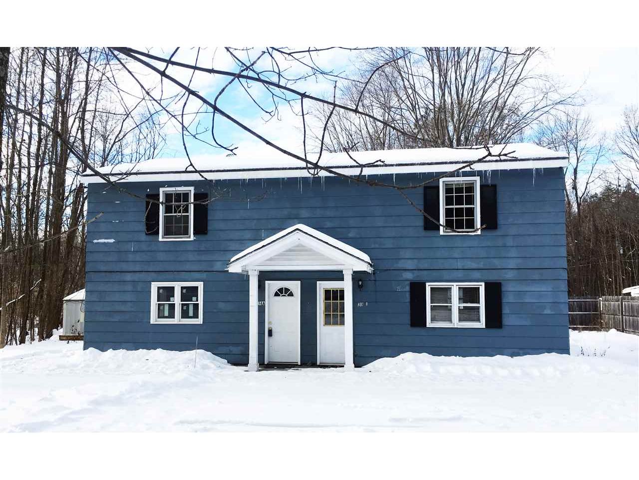 234 Prim Road Colchester, Vermont Sold in 2018