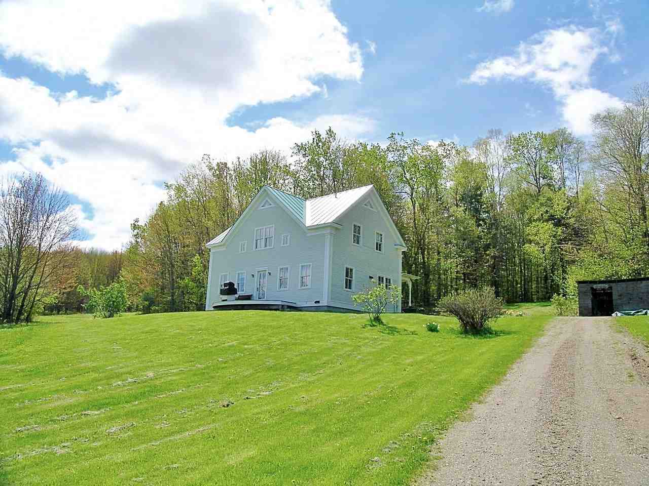 3688 Quaker Street Starksboro, Vermont