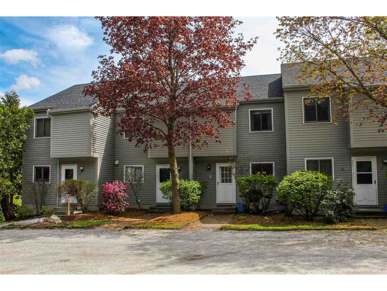 701 Dorset Street, Unit 15 South Burlington, Vermont Sold in 2017