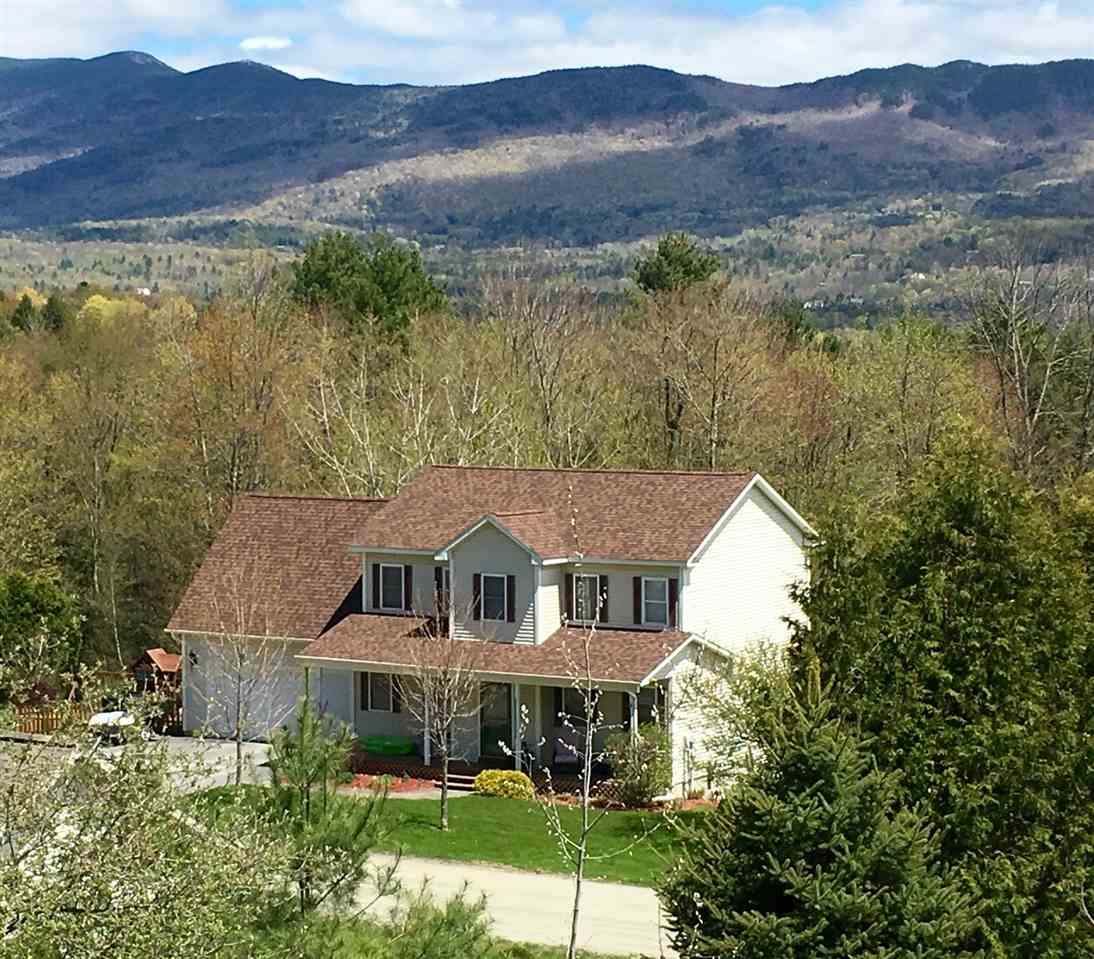 15 Meadow Crest Lane Waterbury, Vermont Sold in 2017