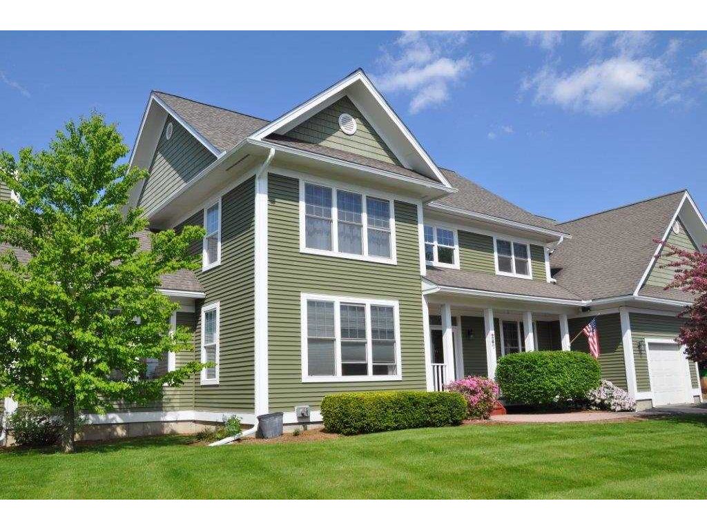 287 Baycrest Drive South Burlington, Vermont - Sold in 2017