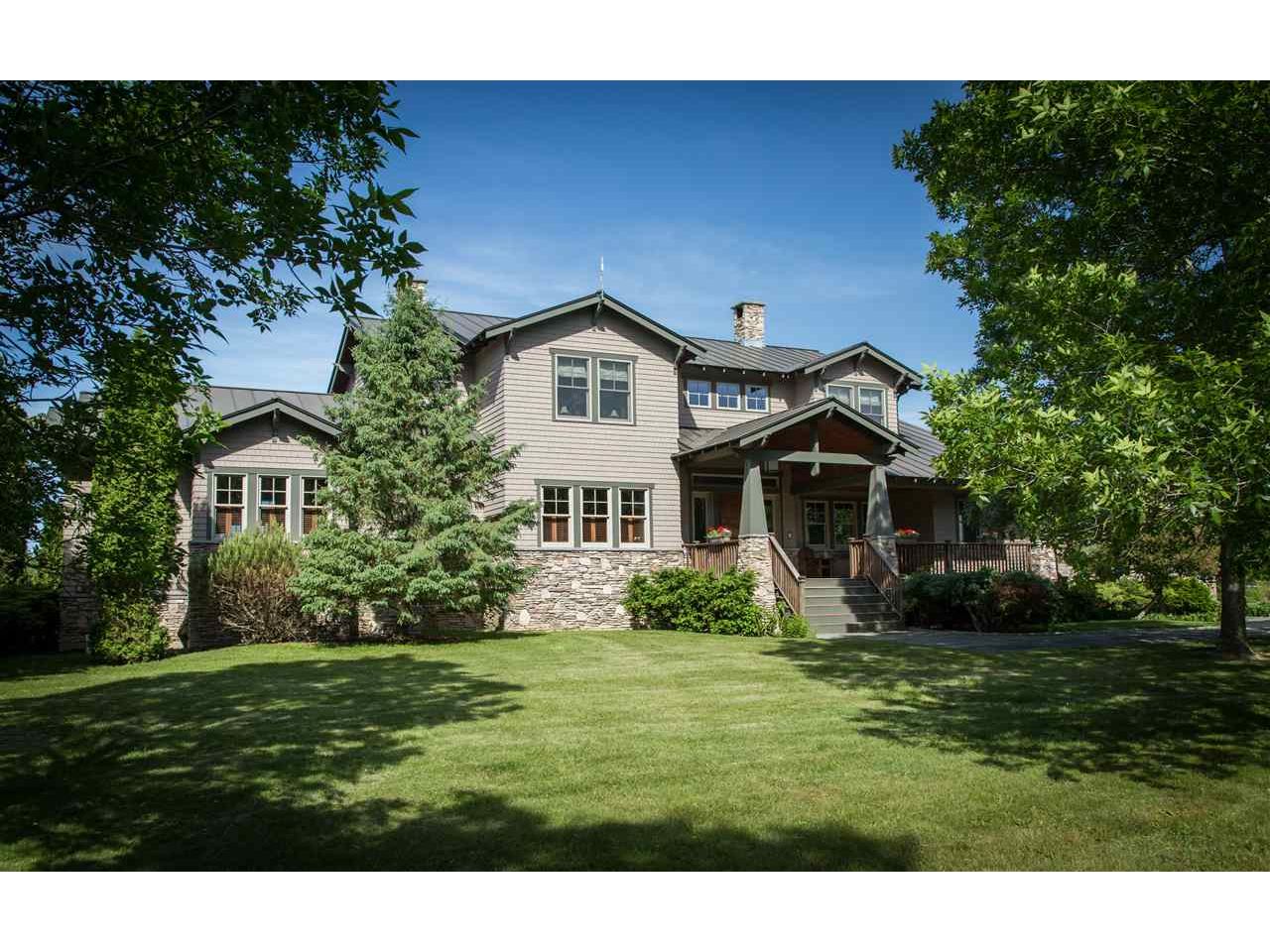 201 Dorset Street Charlotte, Vermont Sold in 2018