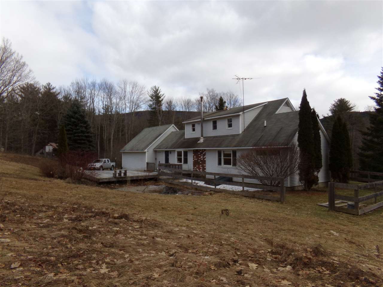2581 North Road Sunderland, Vermont Sold in 2017