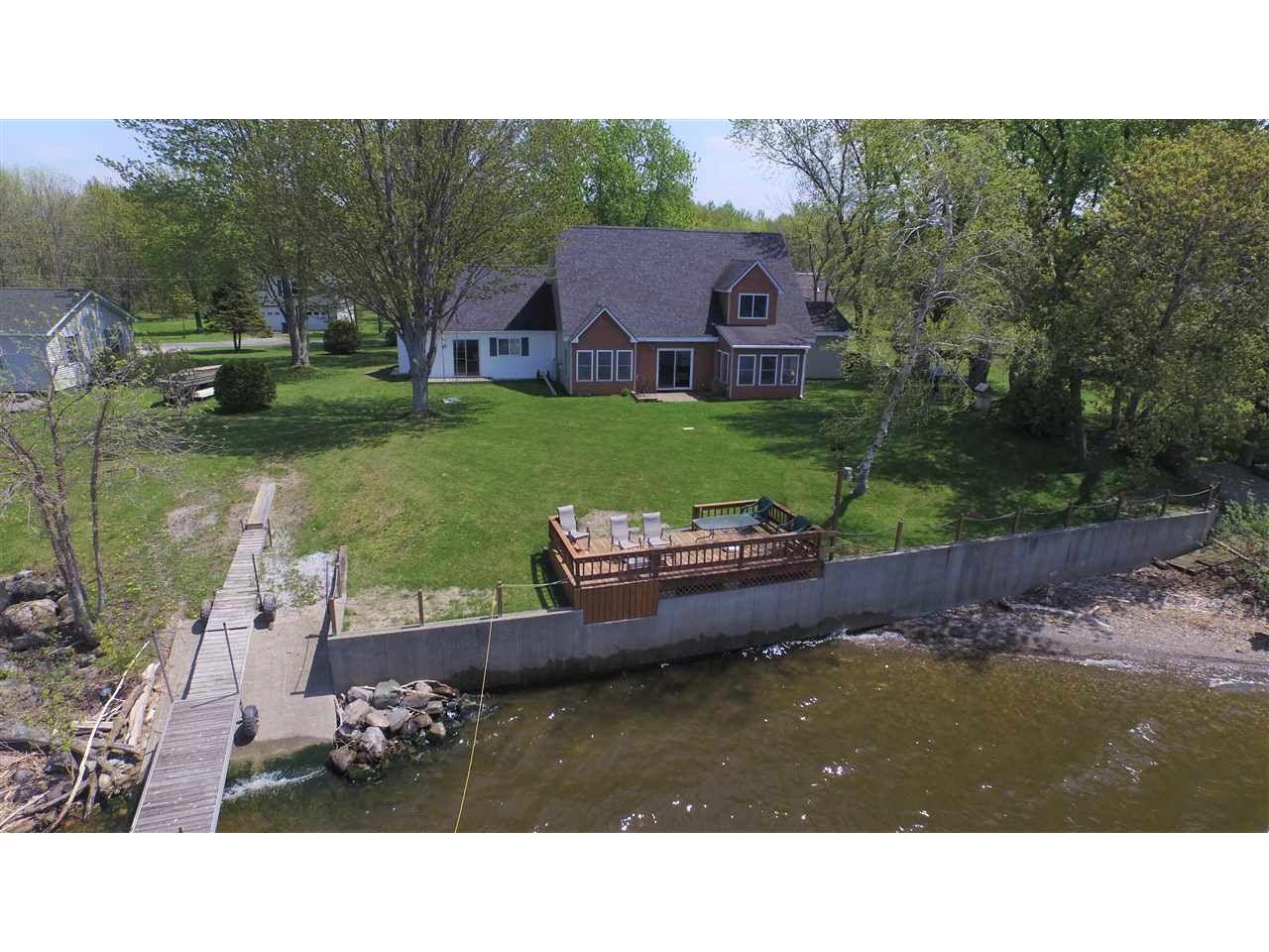 746 Country Club Road Highgate, Vermont Sold in 2017