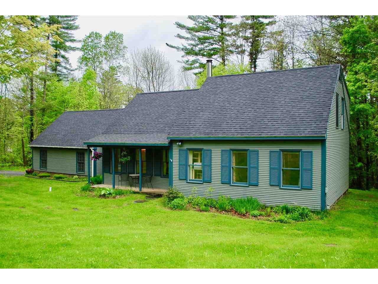923 East Road Waitsfield, Vermont Sold in 2018