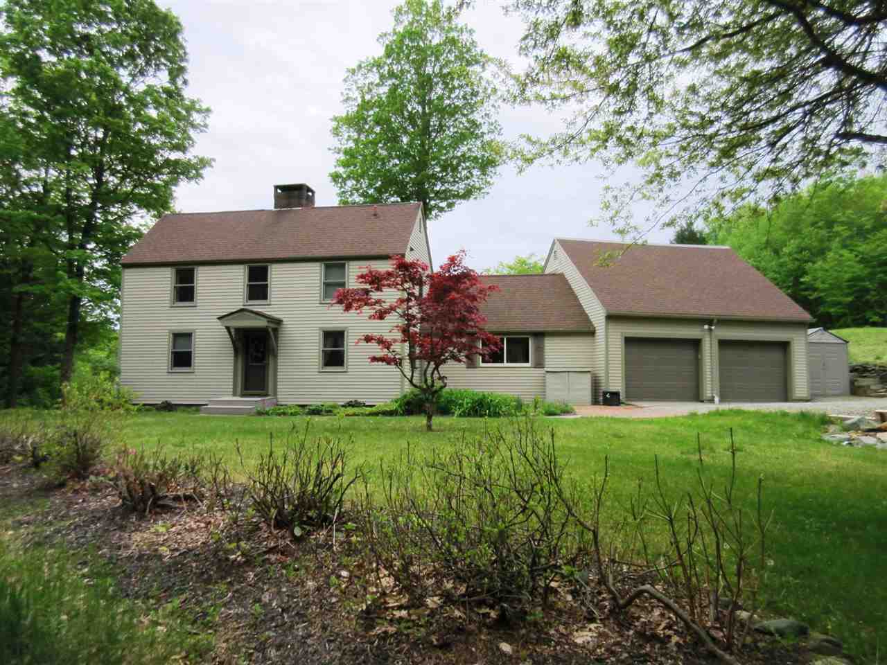 57 Newfane Hill Road Newfane, Vermont Sold in 2017
