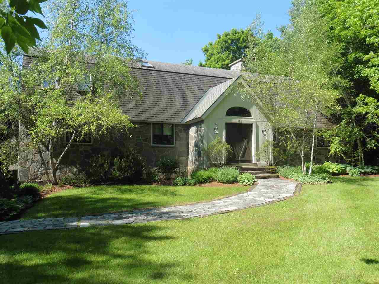 120 High Meadow Road Winhall, Vermont Sold in 2018