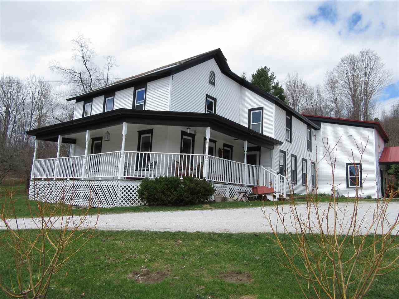 502 Lincoln Hill Huntington, Vermont Sold in 2018