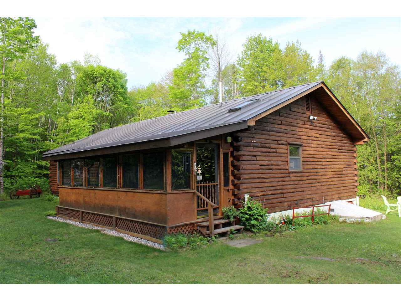 1223 Great Road Peacham, Vermont Sold in 2017