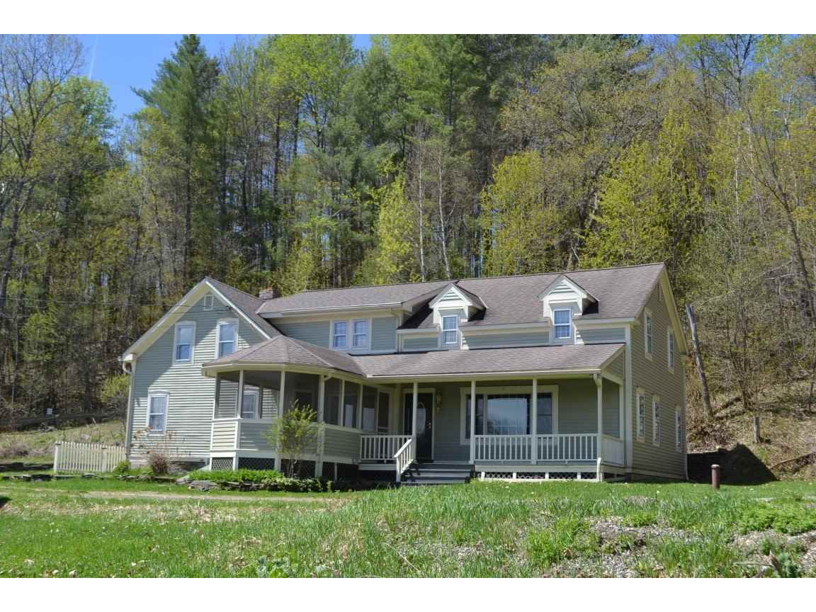 418 Worcester Road Calais, Vermont Sold in 2018 Coldwell Banker