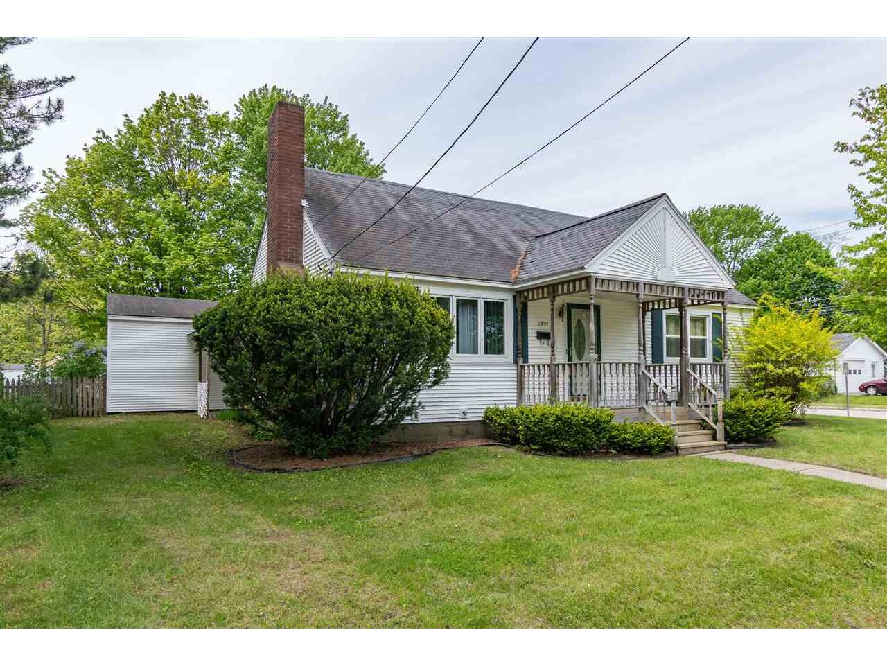 1991 North Avenue Burlington, Vermont Sold in 2017