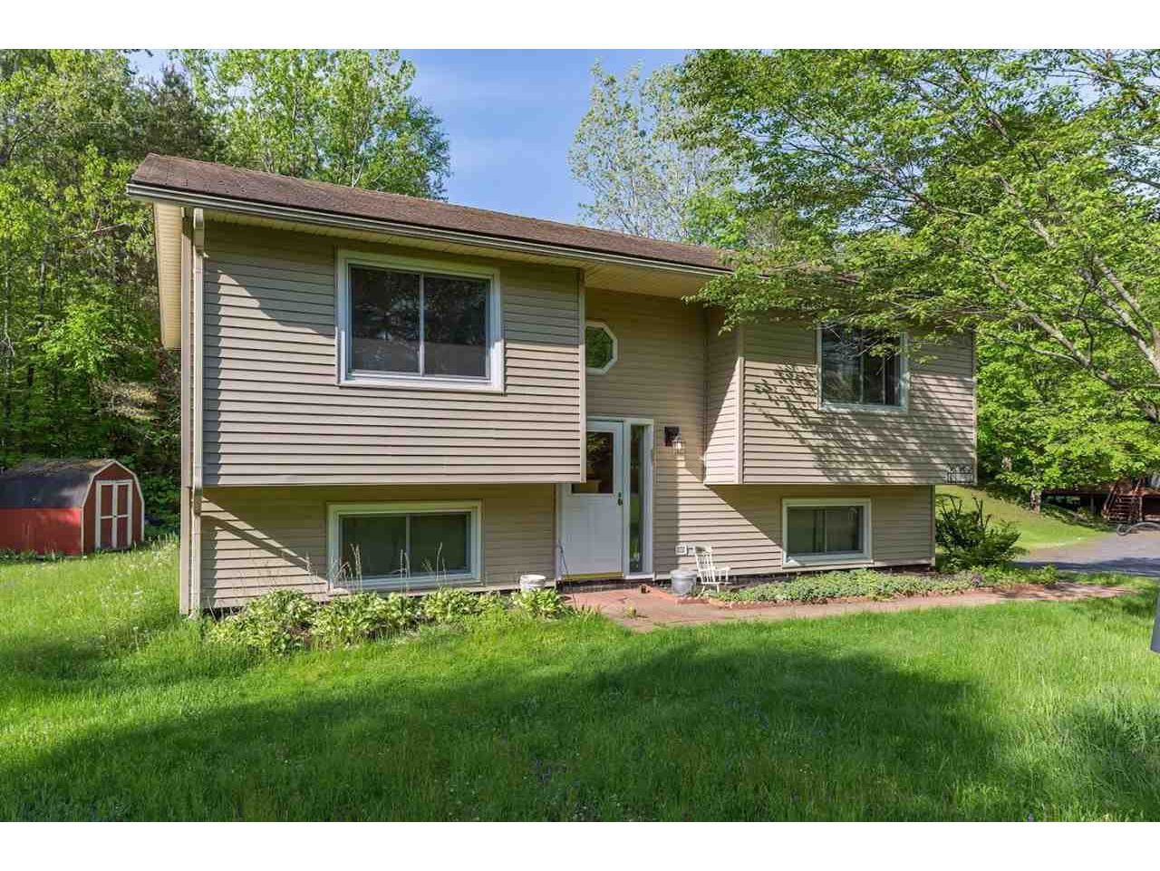 1752 Route 2 Moretown, Vermont Sold in 2017