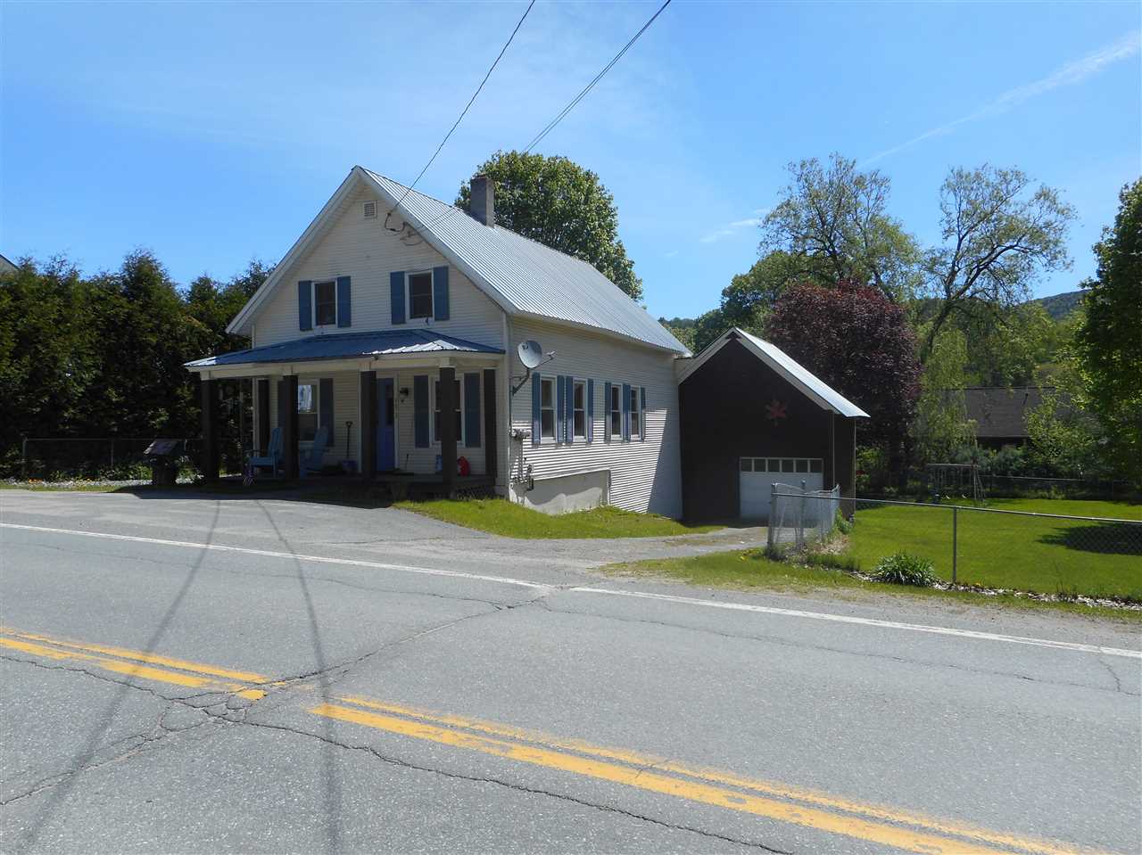 4652 US Route 5 Vermont Sold in 2017
