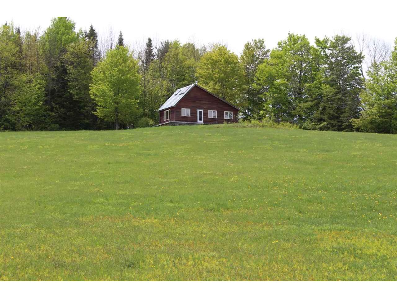 Peacham, Vermont Sold in 2017