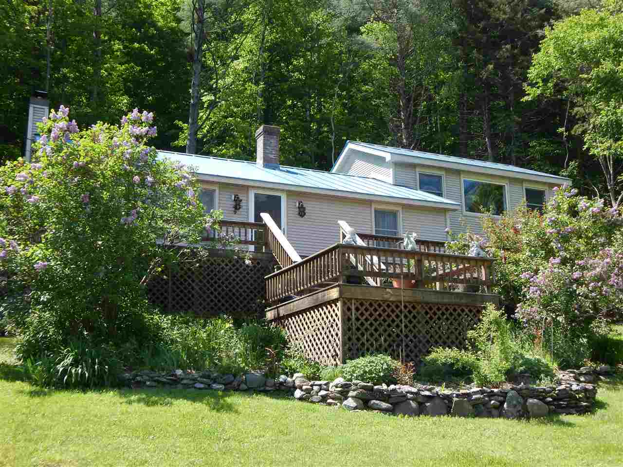 2156 RT 100 Route Hancock, Vermont Sold in 2018