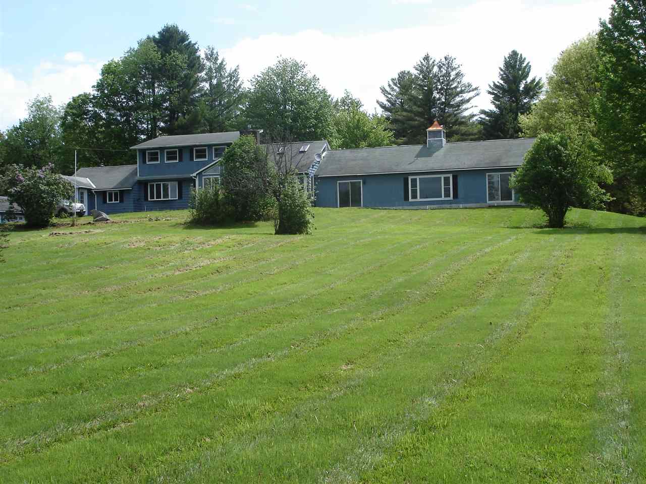 1416 Centerville Road Hyde Park, Vermont Sold in 2017