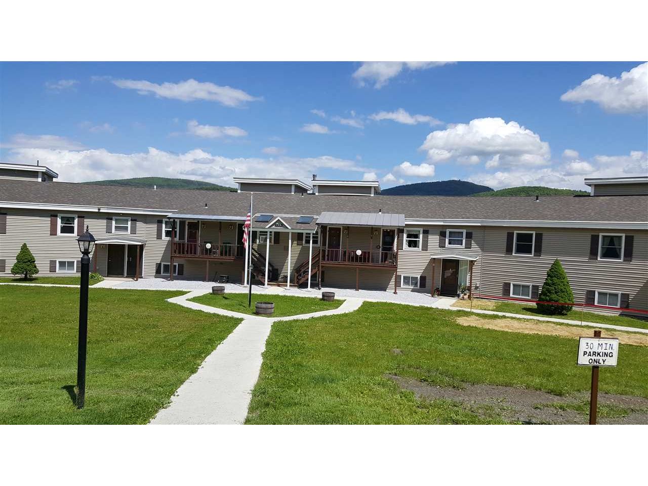 708 Butternut Hill, Unit 14 Wells, Vermont Sold in 2018