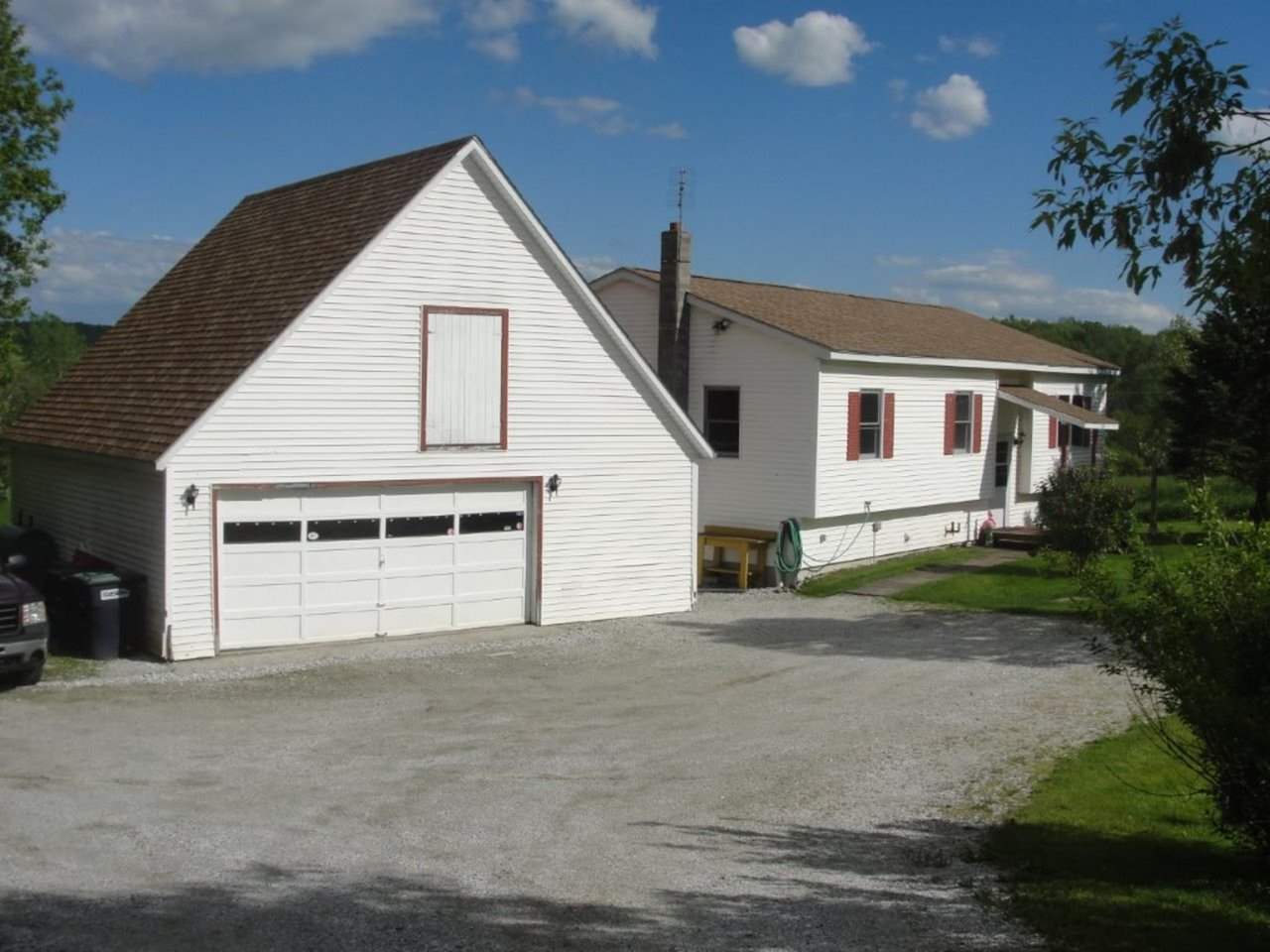 174 Pion Road Fairfield, Vermont Sold in 2017