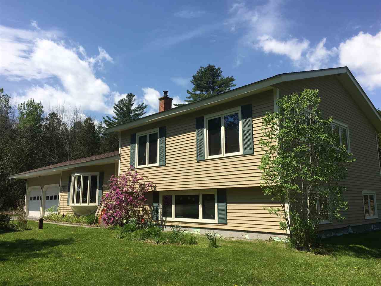 1409 East Road Berlin, Vermont Sold in 2017
