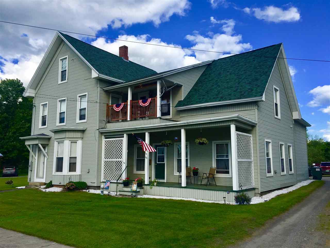 50 Maple St Orleans, Vermont Sold in 2017