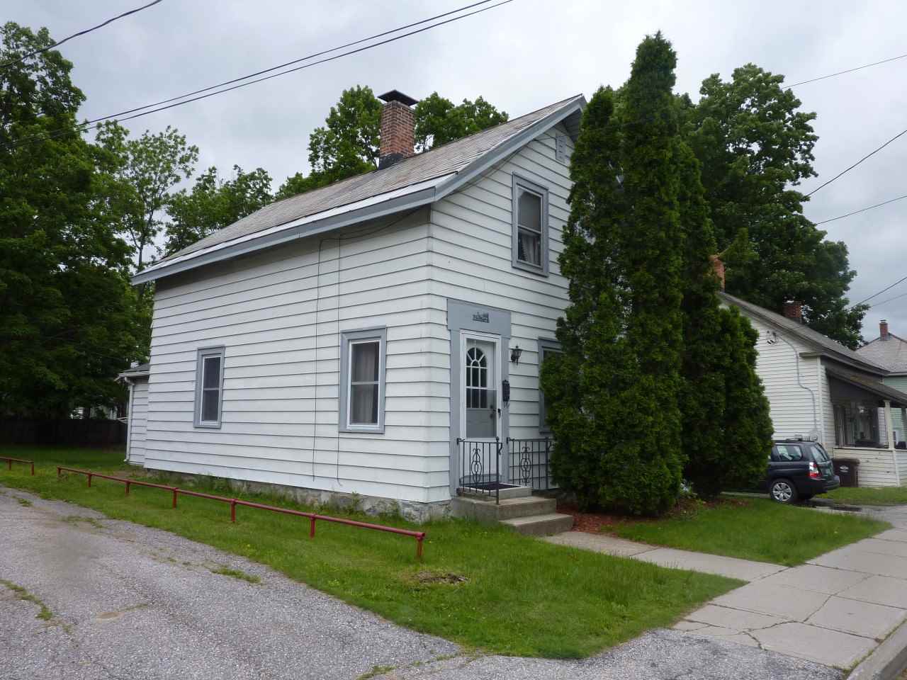 109 Spring Bennington, Vermont Sold in 2017