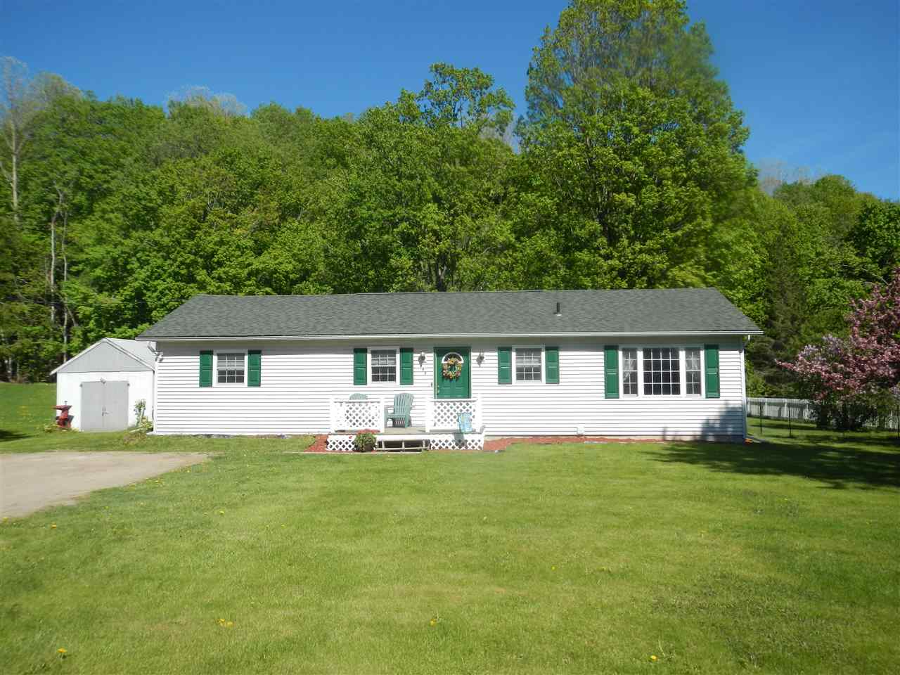 444 VT Route 15 Underhill, Vermont Sold in 2017