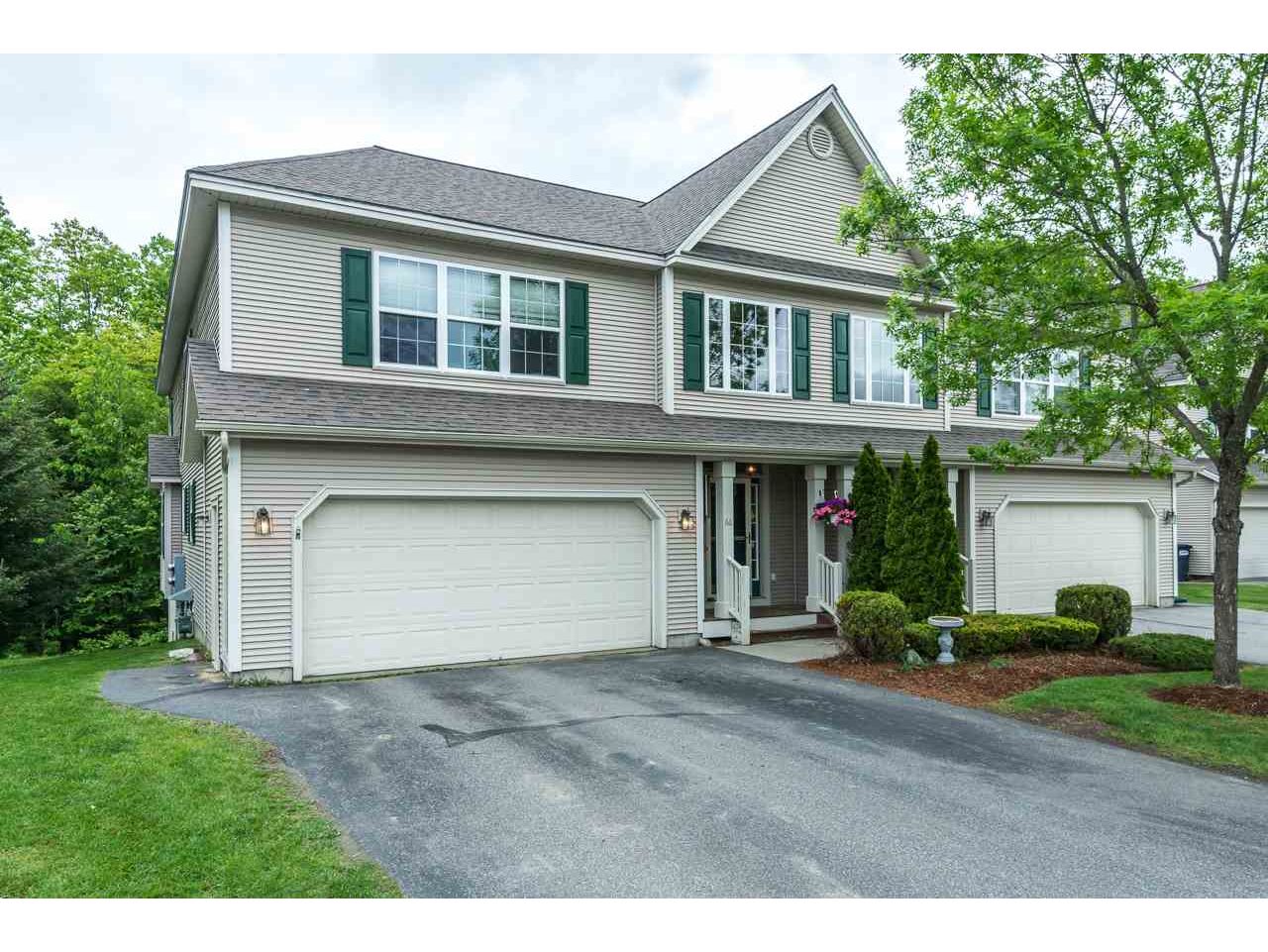 66 Partridge Drive Essex, Vermont Sold in 2017 Coldwell Banker