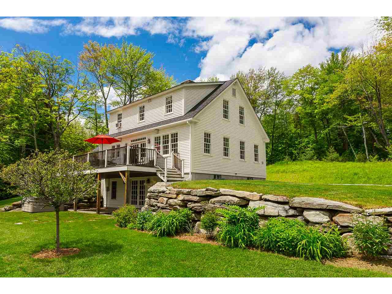 1721 Route 11 West Londonderry, Vermont Sold in 2017