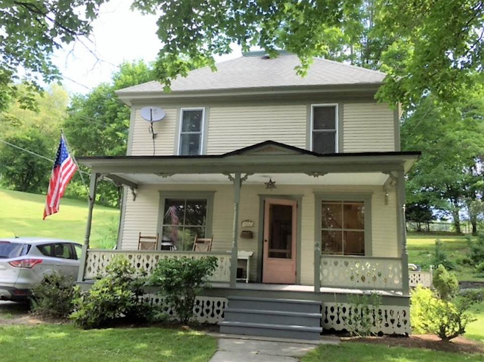 408 Vine Street Northfield, Vermont Sold in 2017