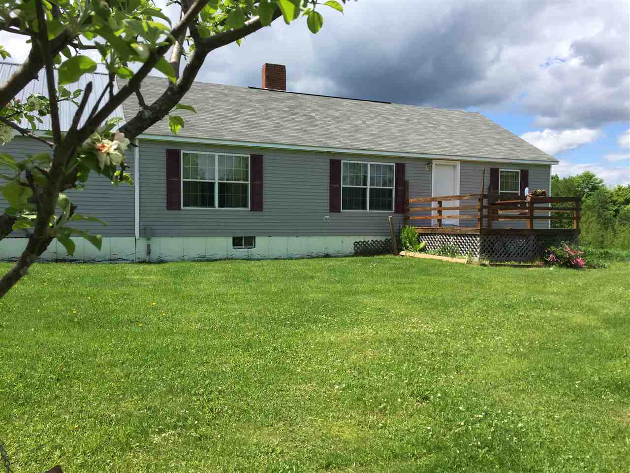 427 Maple Ridge Road Newark, Vermont Sold in 2018