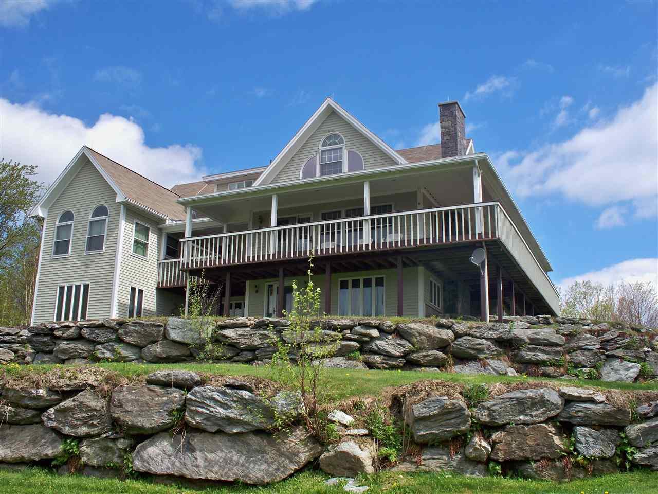 1400 Doubleday Hill Road Stockbridge, Vermont Sold in 2018