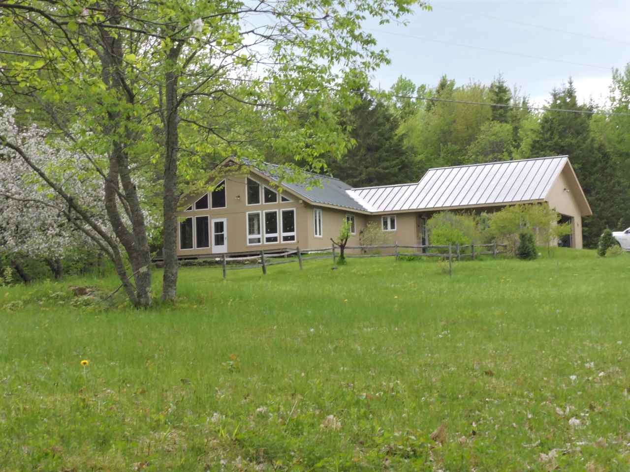 2699 Ticehurst Road Brownington, Vermont Sold in 2017