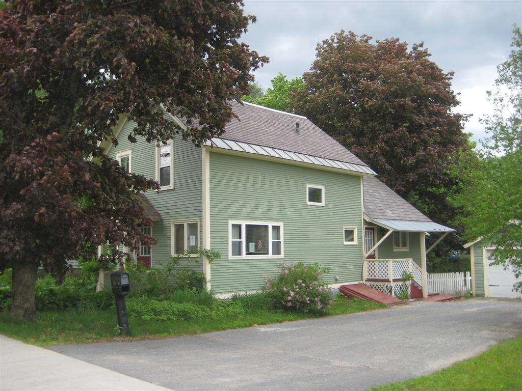 12 Fourth Street Highway Fair Haven, Vermont Sold in 2017