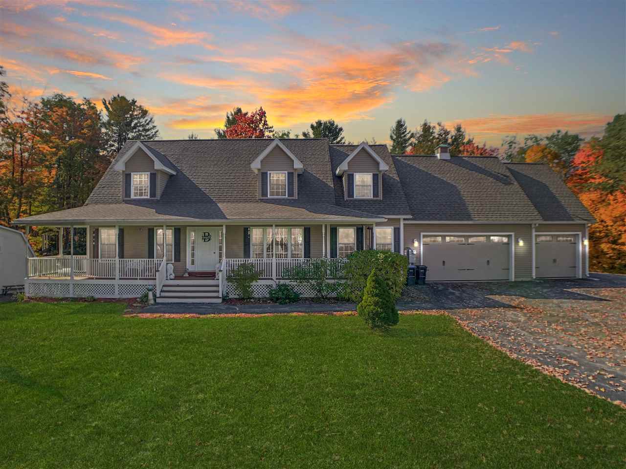 464 Carroll Hill Road