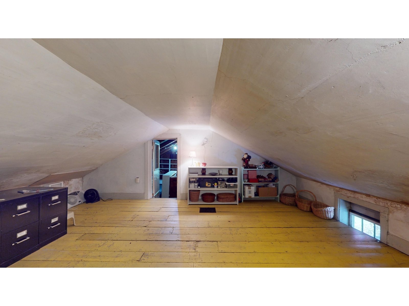 First Attic