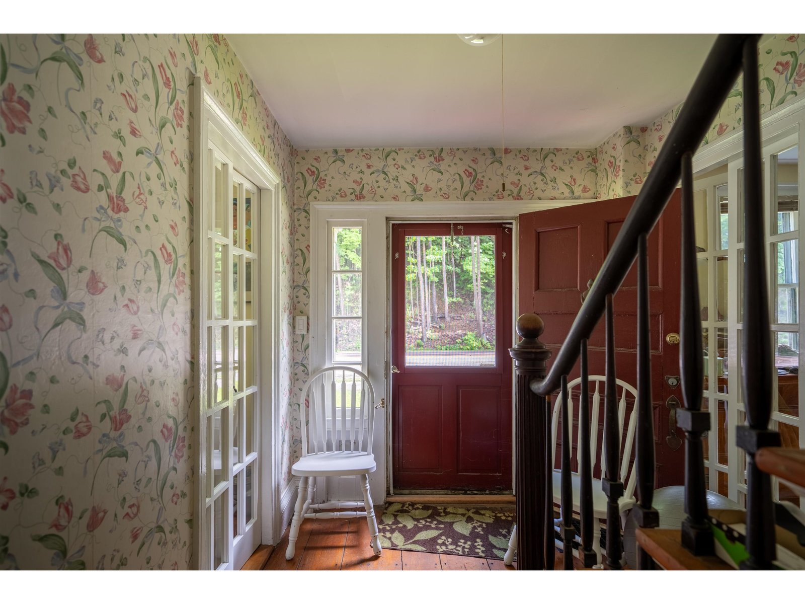 Apartment Front Door